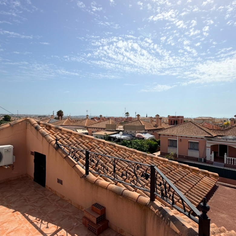 Detached Villa in Los Montesinos (Ref: BCT-ANKE)
