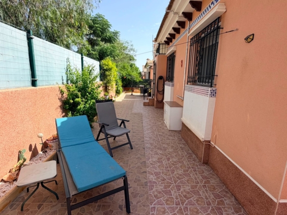 Detached Villa in Los Montesinos (Ref: BCT-ANKE)