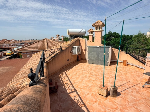 Detached Villa in Los Montesinos (Ref: BCT-ANKE)