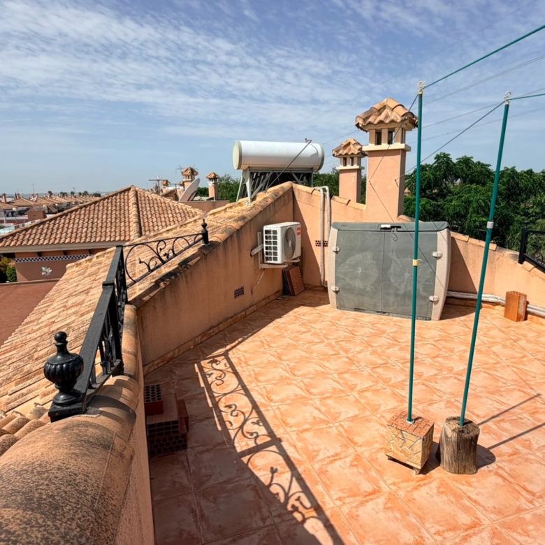 Detached Villa in Los Montesinos (Ref: BCT-ANKE)