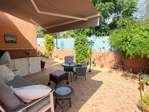 Detached Villa in Los Montesinos (Ref: BCT-ANKE)