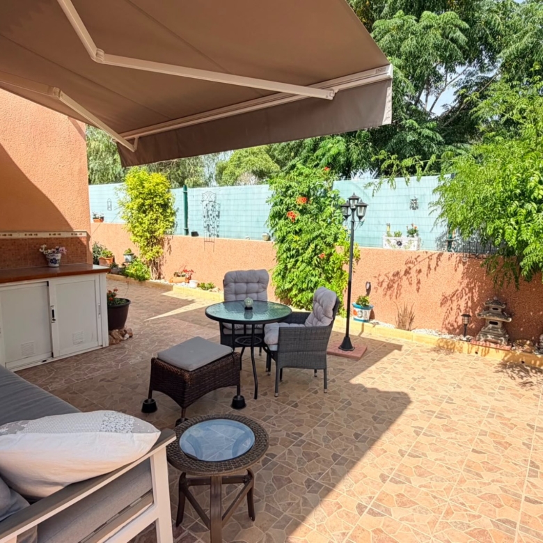 Detached Villa in Los Montesinos (Ref: BCT-ANKE)