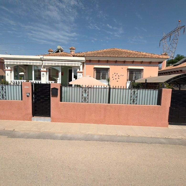 Detached Villa in Los Montesinos (Ref: BCT-ANKE)