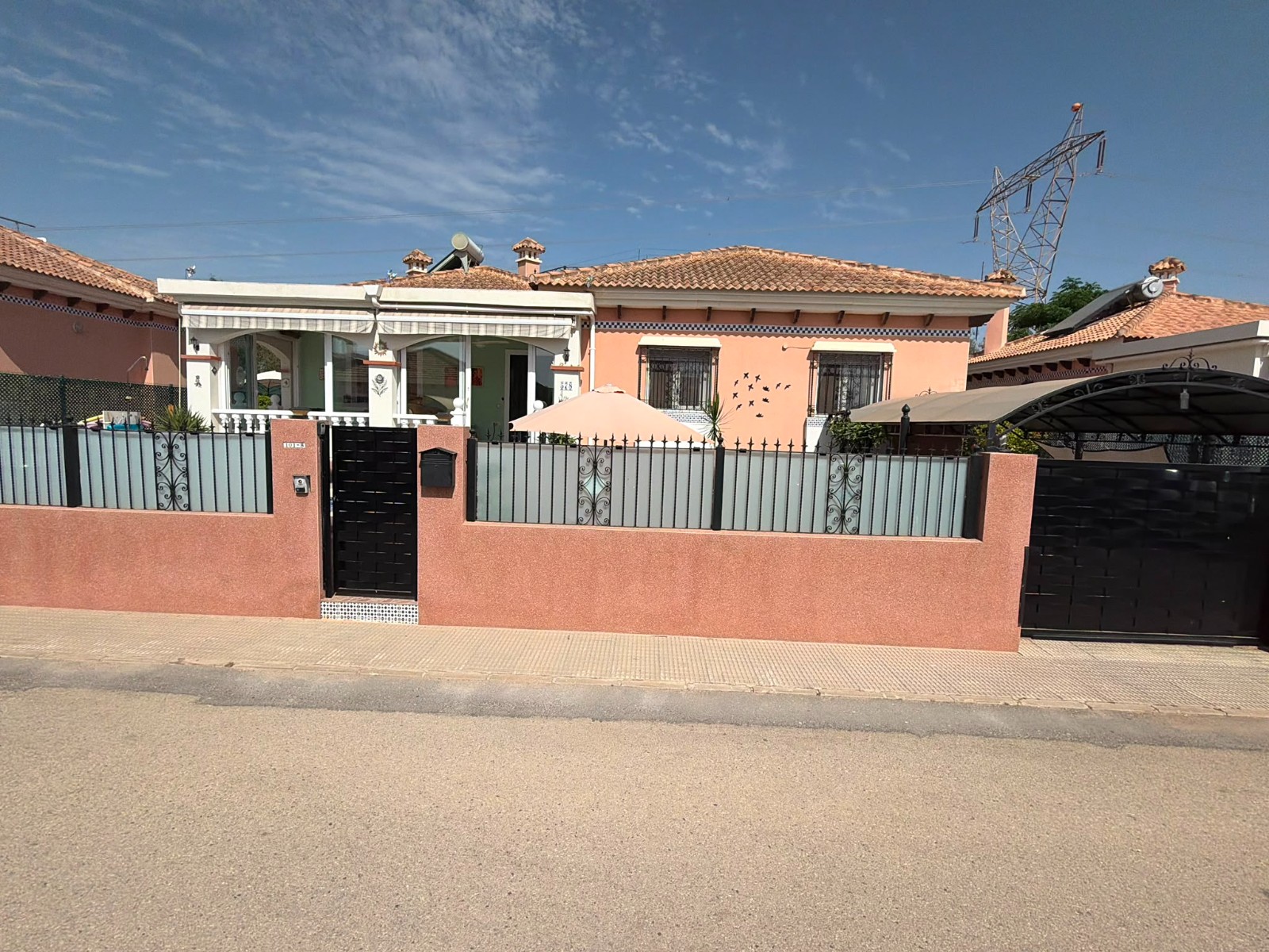 Detached Villa in Los Montesinos (Ref: BCT-ANKE)