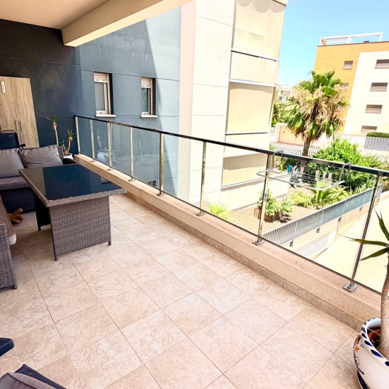 Apartment / Flat in Orihuela Costa (Ref: BC-ERWA)