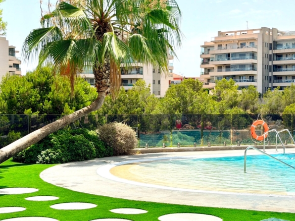 Apartment / Flat in Orihuela Costa (Ref: BC-ERWA)