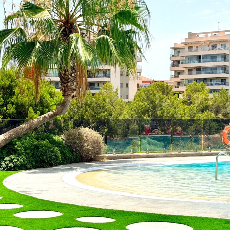 Apartment / Flat in Orihuela Costa (Ref: BC-ERWA)