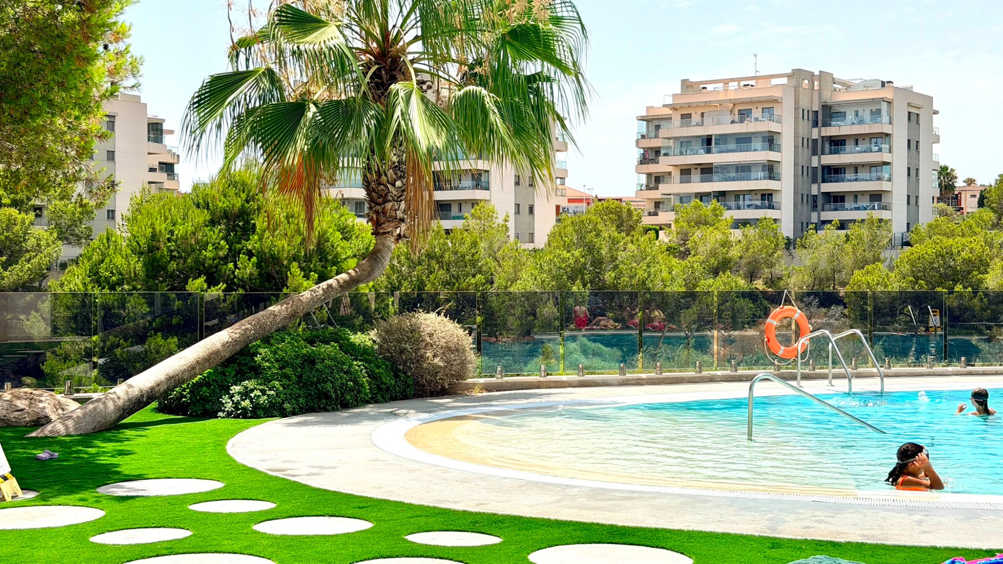 Apartment / Flat in Orihuela Costa (Ref: BC-ERWA)