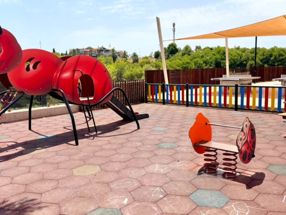 Apartment / Flat in Orihuela Costa (Ref: BC-ERWA)