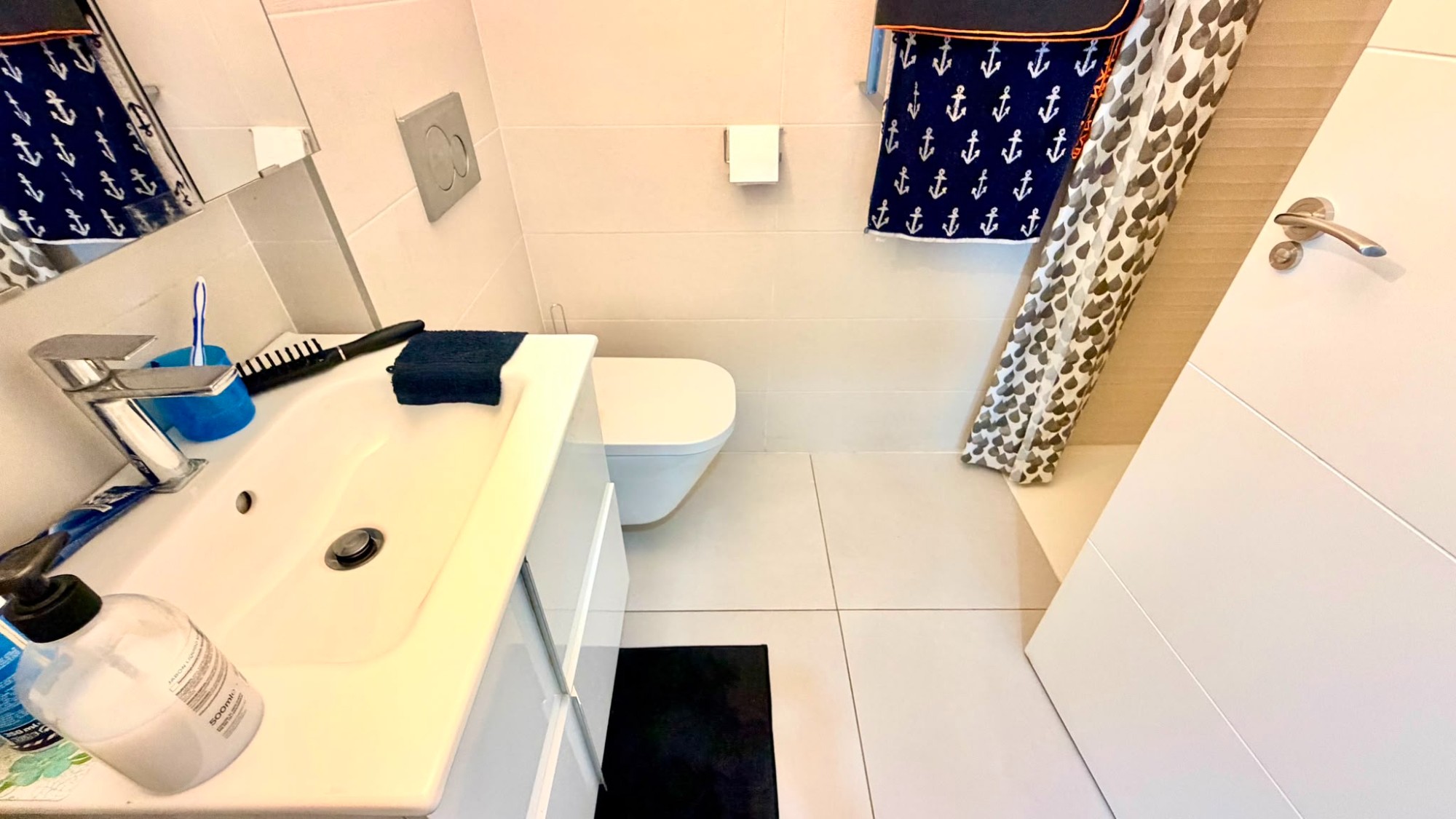 Apartment / Flat in Orihuela Costa (Ref: BC-ERWA)