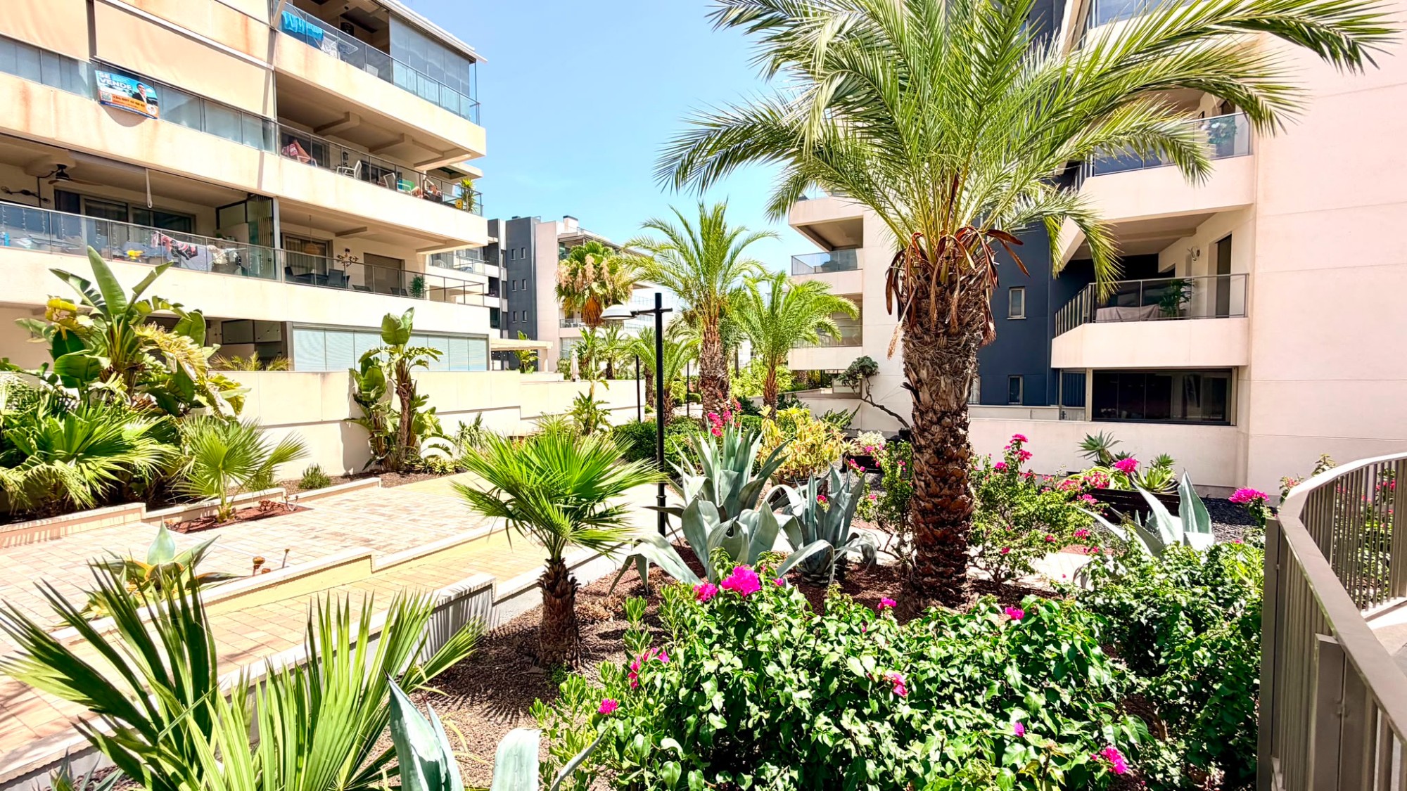 Apartment / Flat in Orihuela Costa (Ref: BC-ERWA)