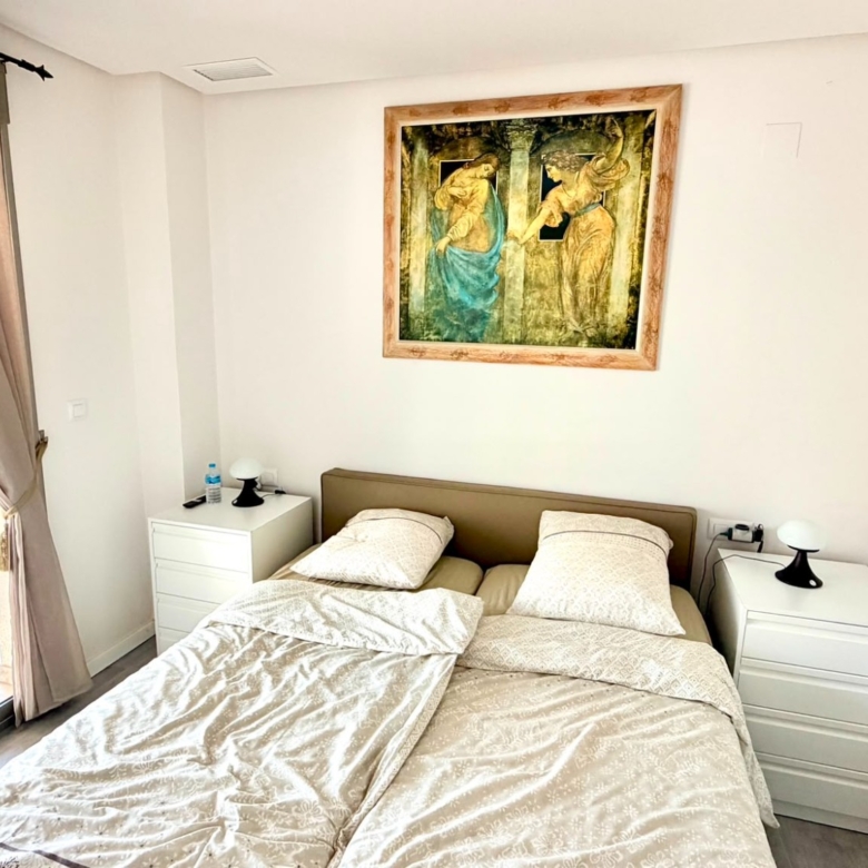 Apartment / Flat in Orihuela Costa (Ref: BC-ERWA)