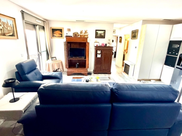 Apartment / Flat in Orihuela Costa (Ref: BC-ERWA)