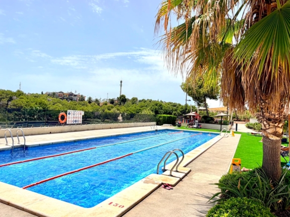 Apartment / Flat in Orihuela Costa (Ref: BC-ERWA)