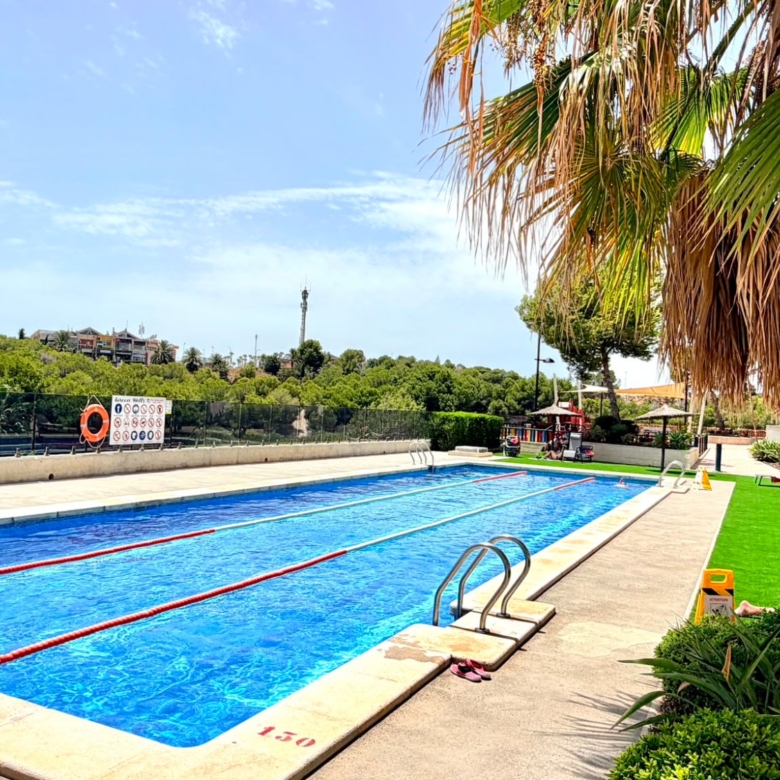 Apartment / Flat in Orihuela Costa (Ref: BC-ERWA)