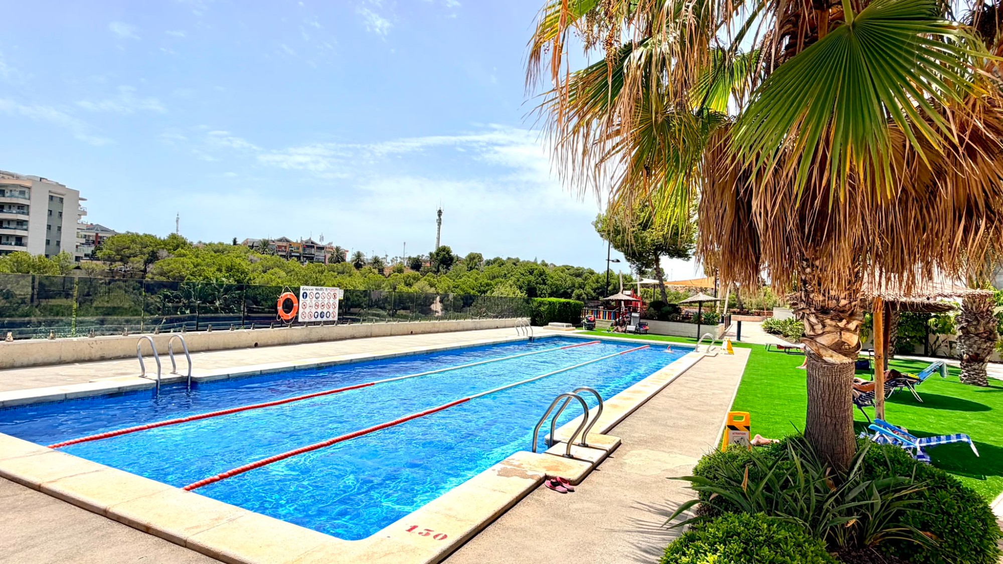 Apartment / Flat in Orihuela Costa (Ref: BC-ERWA)