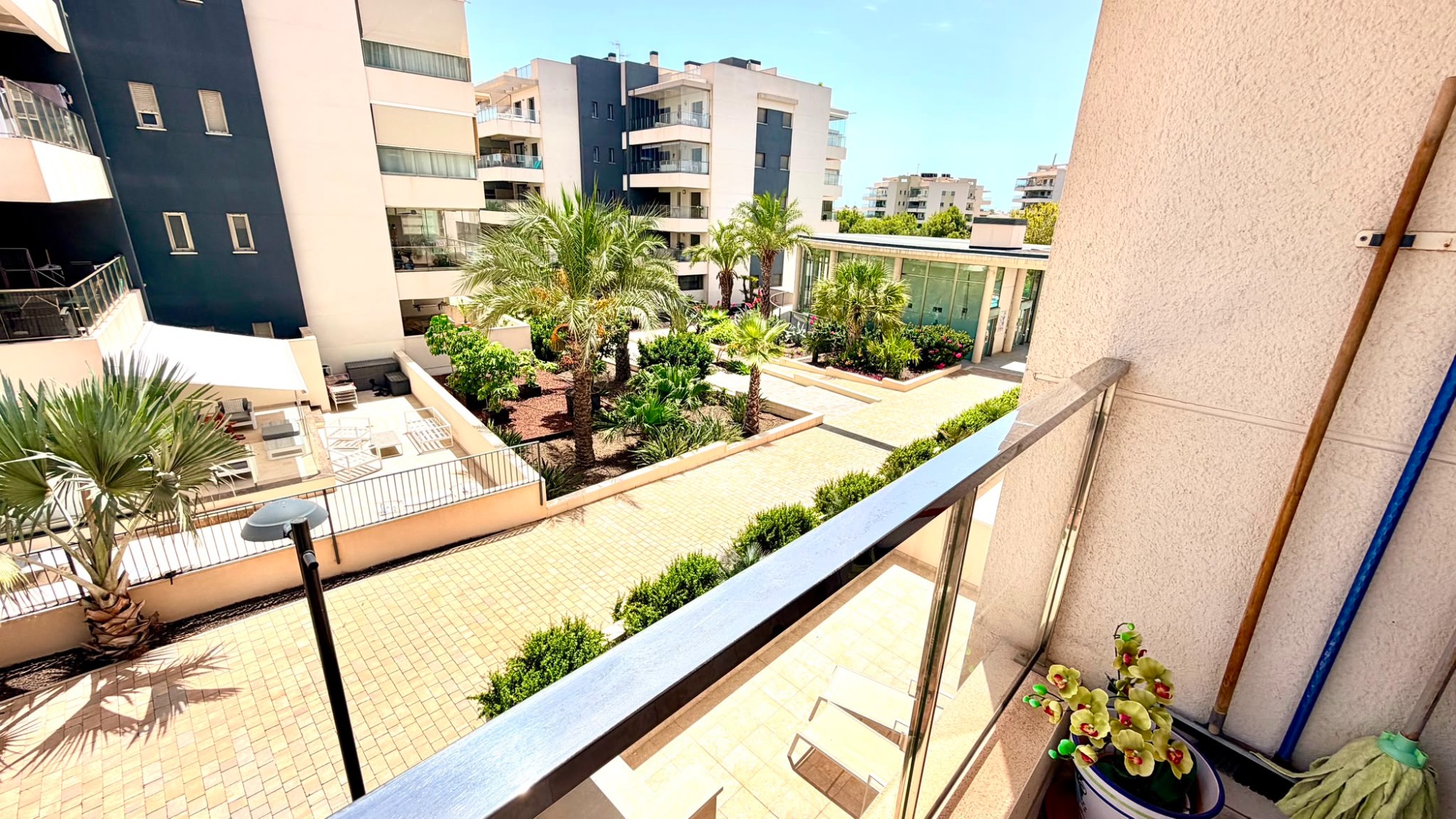 Apartment / Flat in Orihuela Costa (Ref: BC-ERWA)