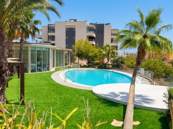 Apartment / Flat in Orihuela Costa (Ref: BC-ERWA)