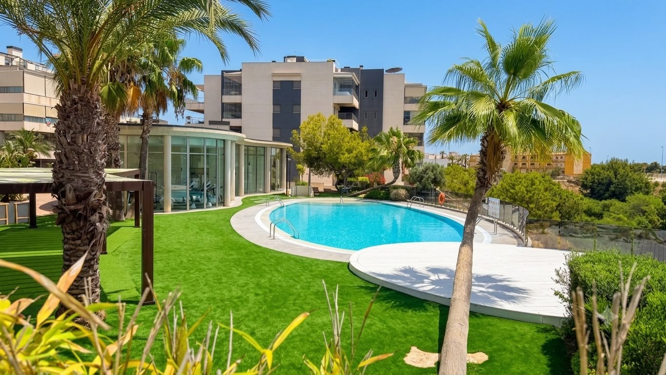 Apartment / Flat in Orihuela Costa (Ref: BC-ERWA)