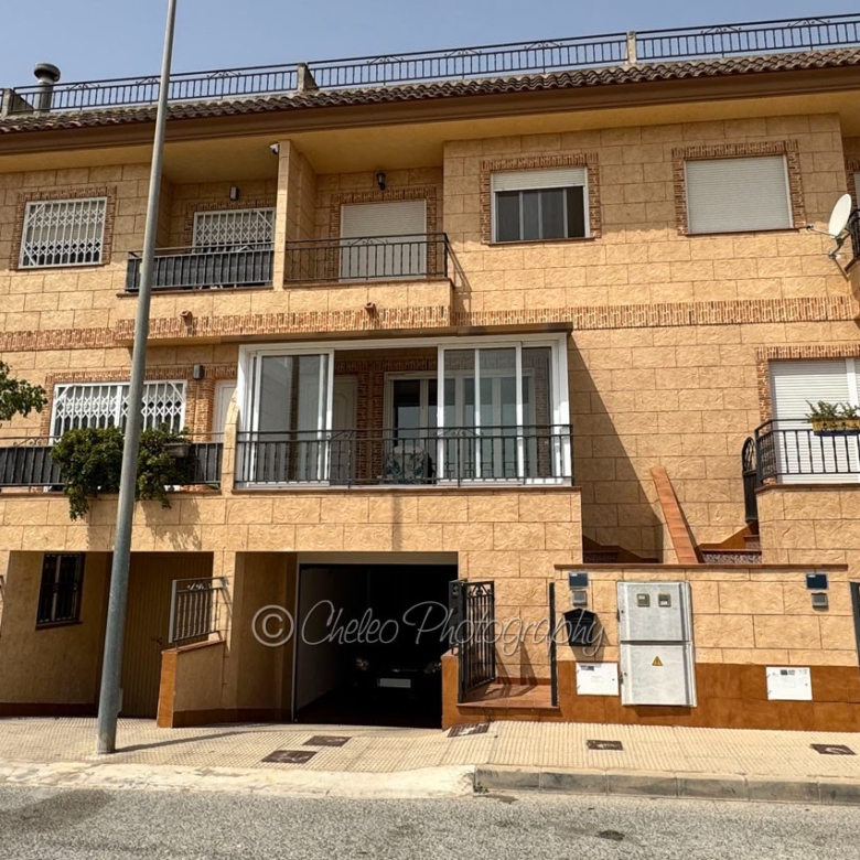 villa in Catral (Ref: CS2140)