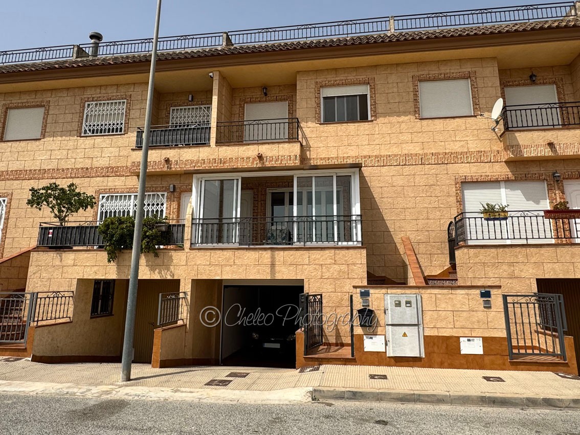 villa in Catral (Ref: CS2140)