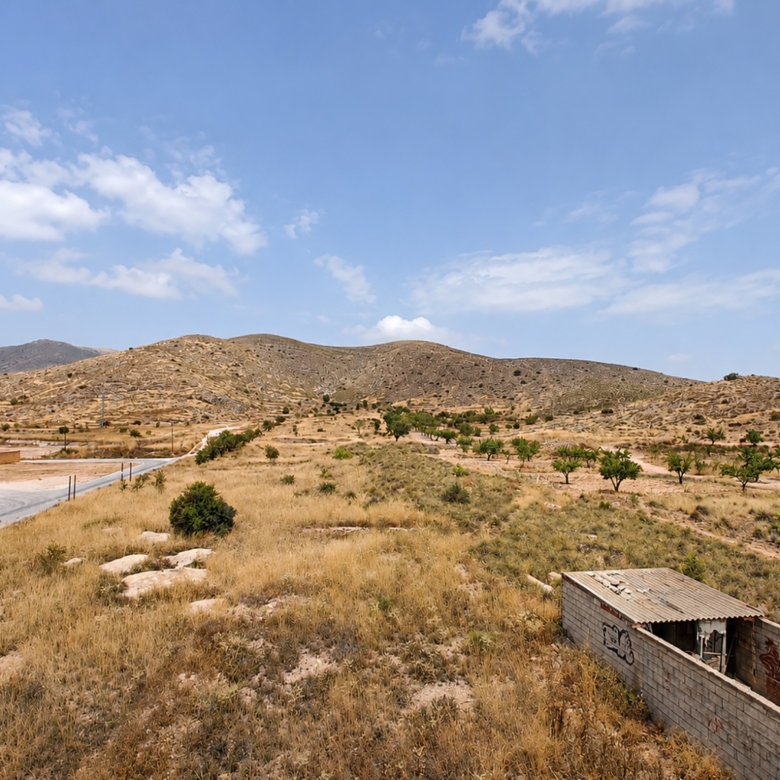 Apartment in Hondón de los Frailes (Ref: AM-HFANG)