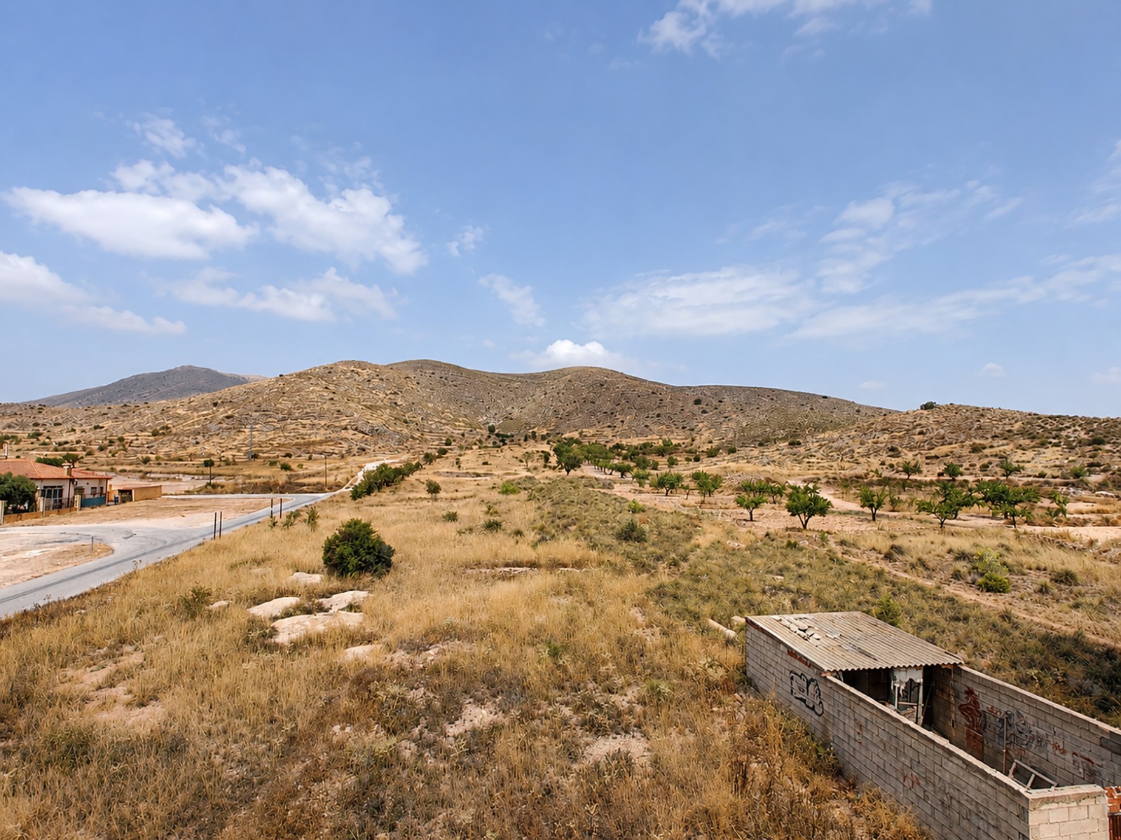Apartment in Hondón de los Frailes (Ref: AM-HFANG)