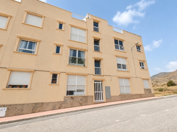 Apartment in Hondón de los Frailes (Ref: AM-HFANG)