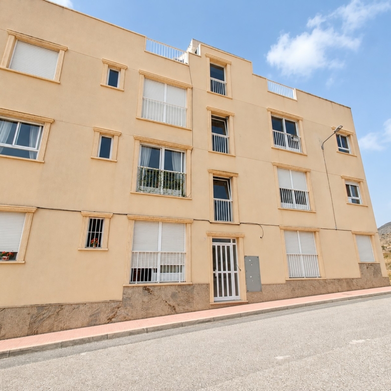 Apartment in Hondón de los Frailes (Ref: AM-HFANG)