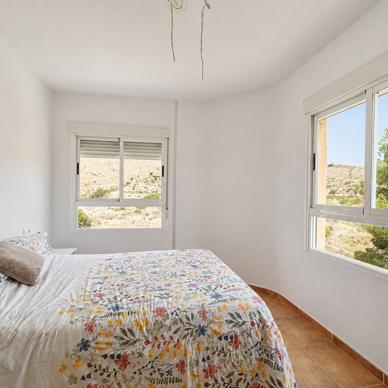 Apartment in Hondón de los Frailes (Ref: AM-HFANG)