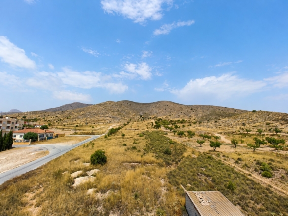 Apartment in Hondón de los Frailes (Ref: AM-HFANG)