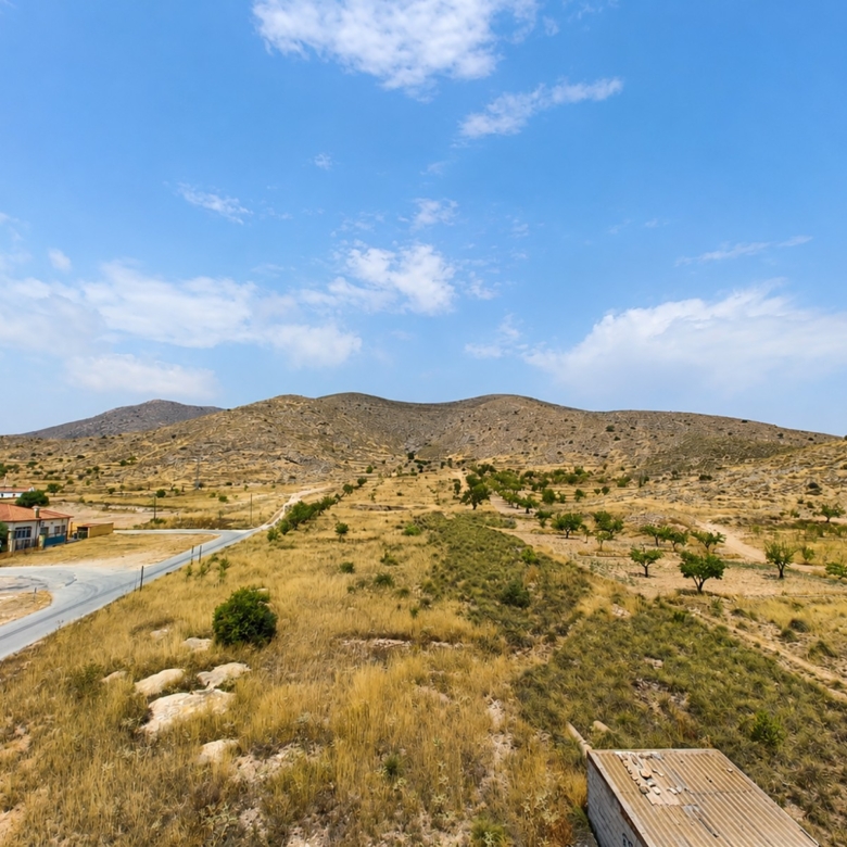 Apartment in Hondón de los Frailes (Ref: AM-HFANG)