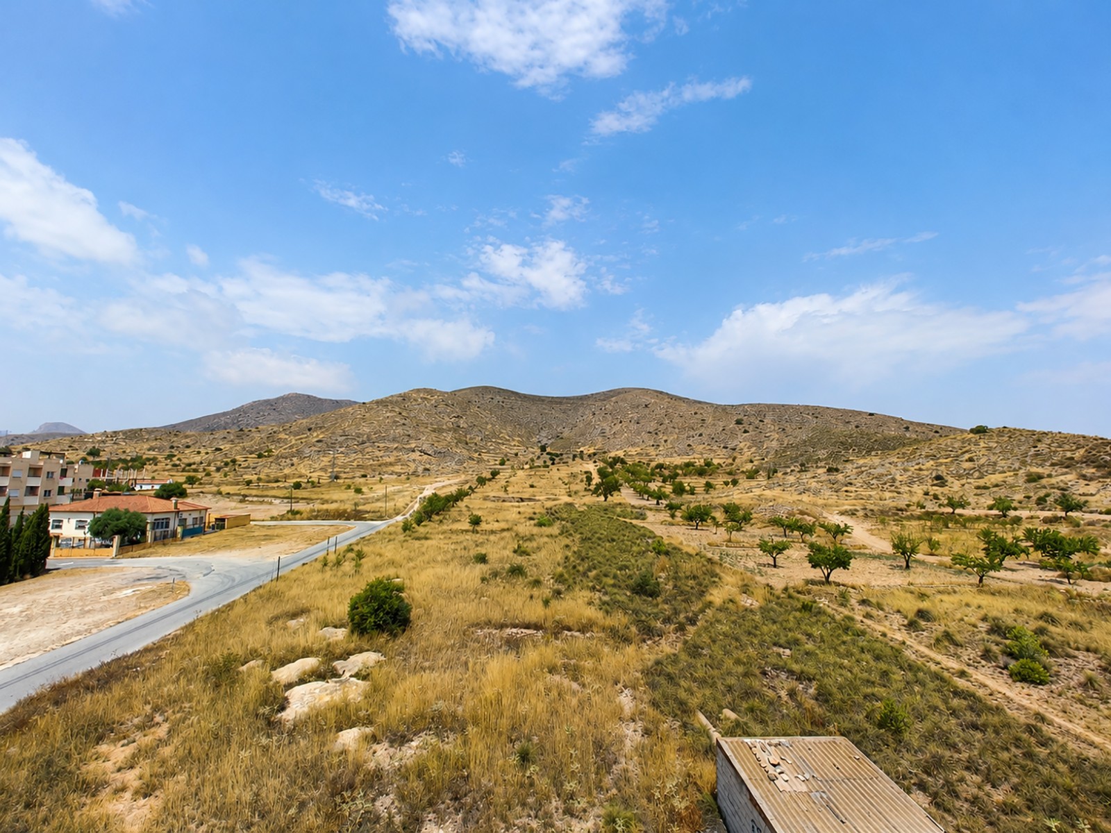 Apartment in Hondón de los Frailes (Ref: AM-HFANG)