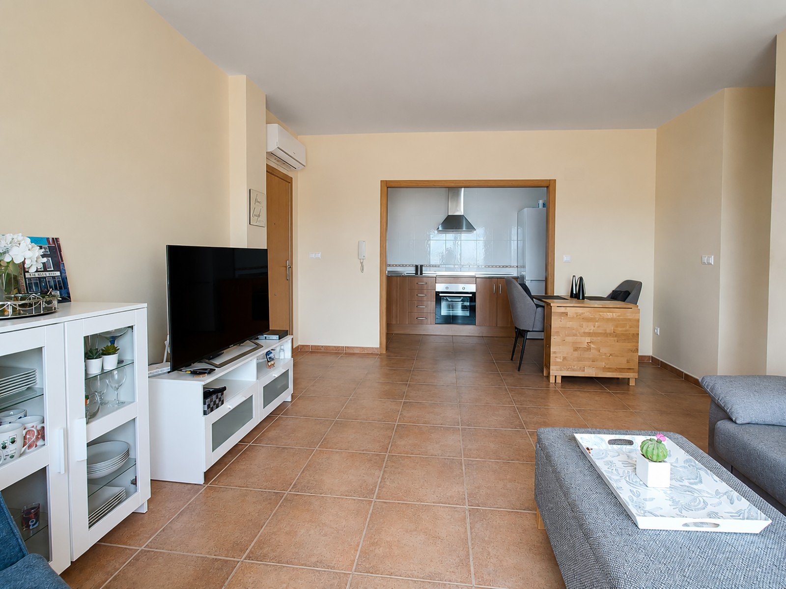 Apartment in Hondón de los Frailes (Ref: AM-HFANG)