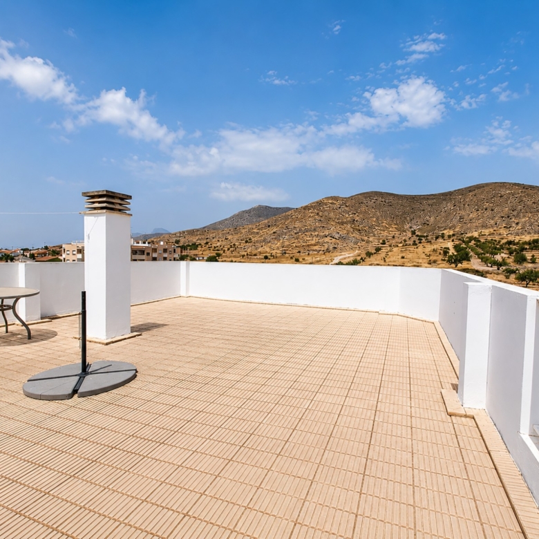 Apartment in Hondón de los Frailes (Ref: AM-HFANG)