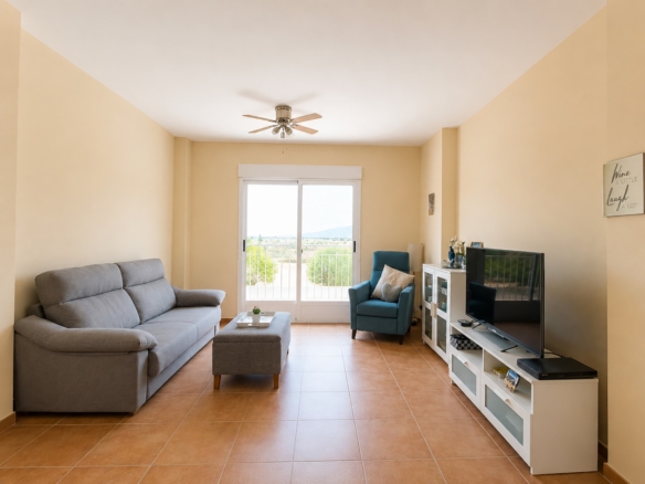 Apartment in Hondón de los Frailes (Ref: AM-HFANG)
