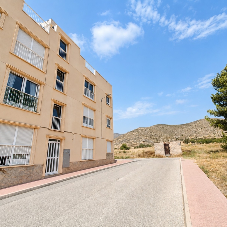 Apartment in Hondón de los Frailes (Ref: AM-HFANG)