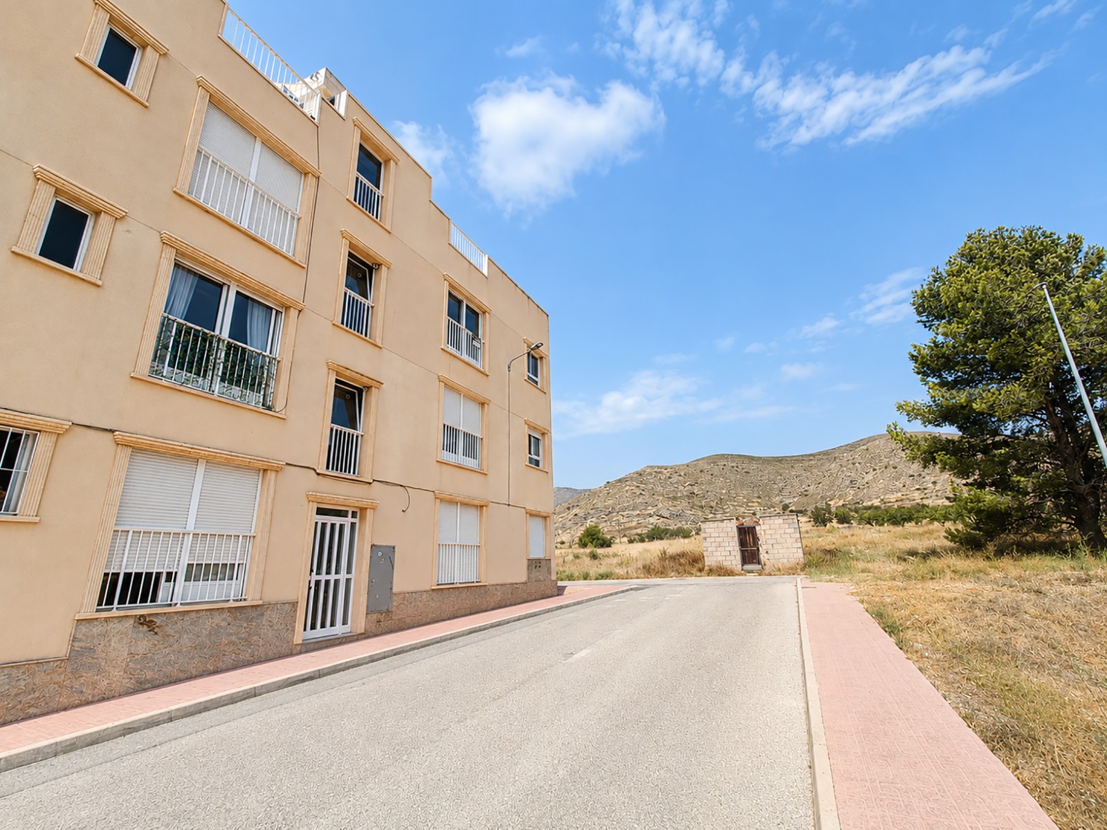 Apartment in Hondón de los Frailes (Ref: AM-HFANG)