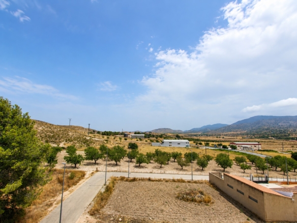 Apartment in Hondón de los Frailes (Ref: AM-HFANG)