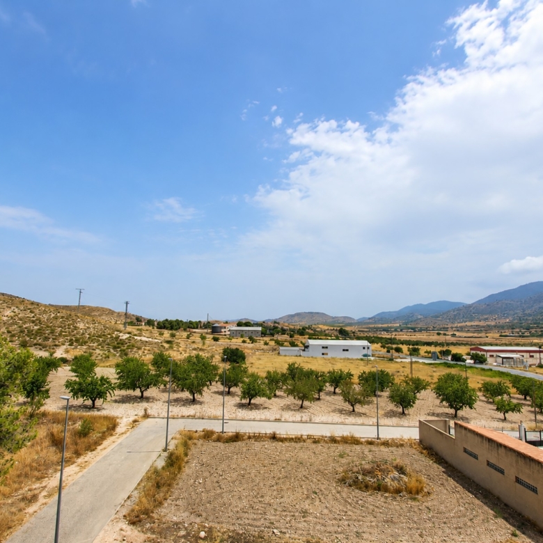 Apartment in Hondón de los Frailes (Ref: AM-HFANG)