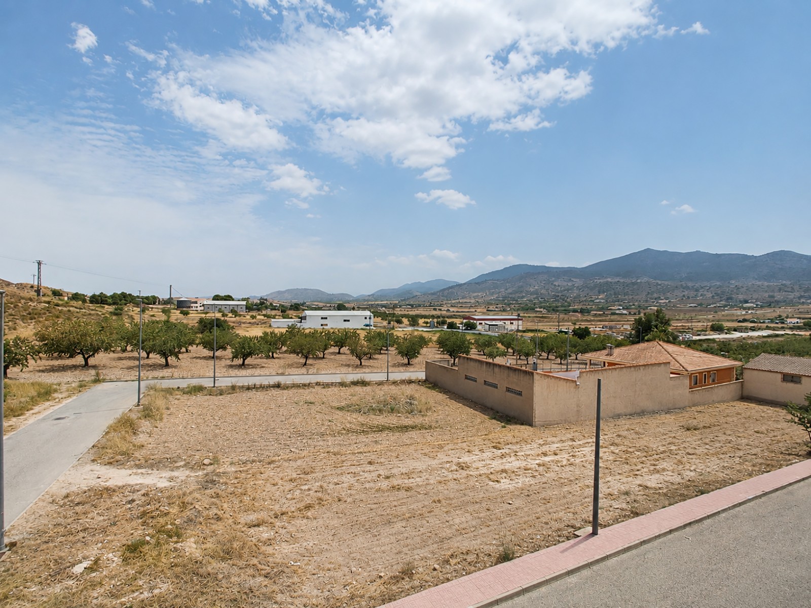 Apartment in Hondón de los Frailes (Ref: AM-HFANG)