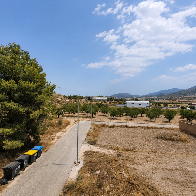 Apartment in Hondón de los Frailes (Ref: AM-HFANG)