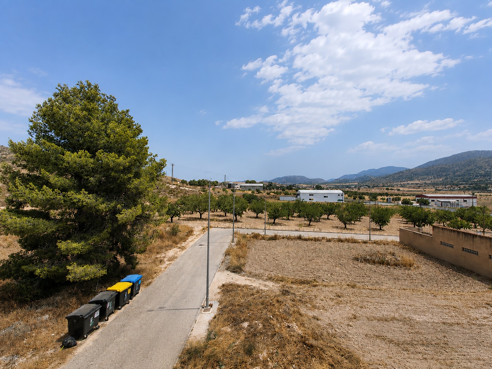 Apartment in Hondón de los Frailes (Ref: AM-HFANG)