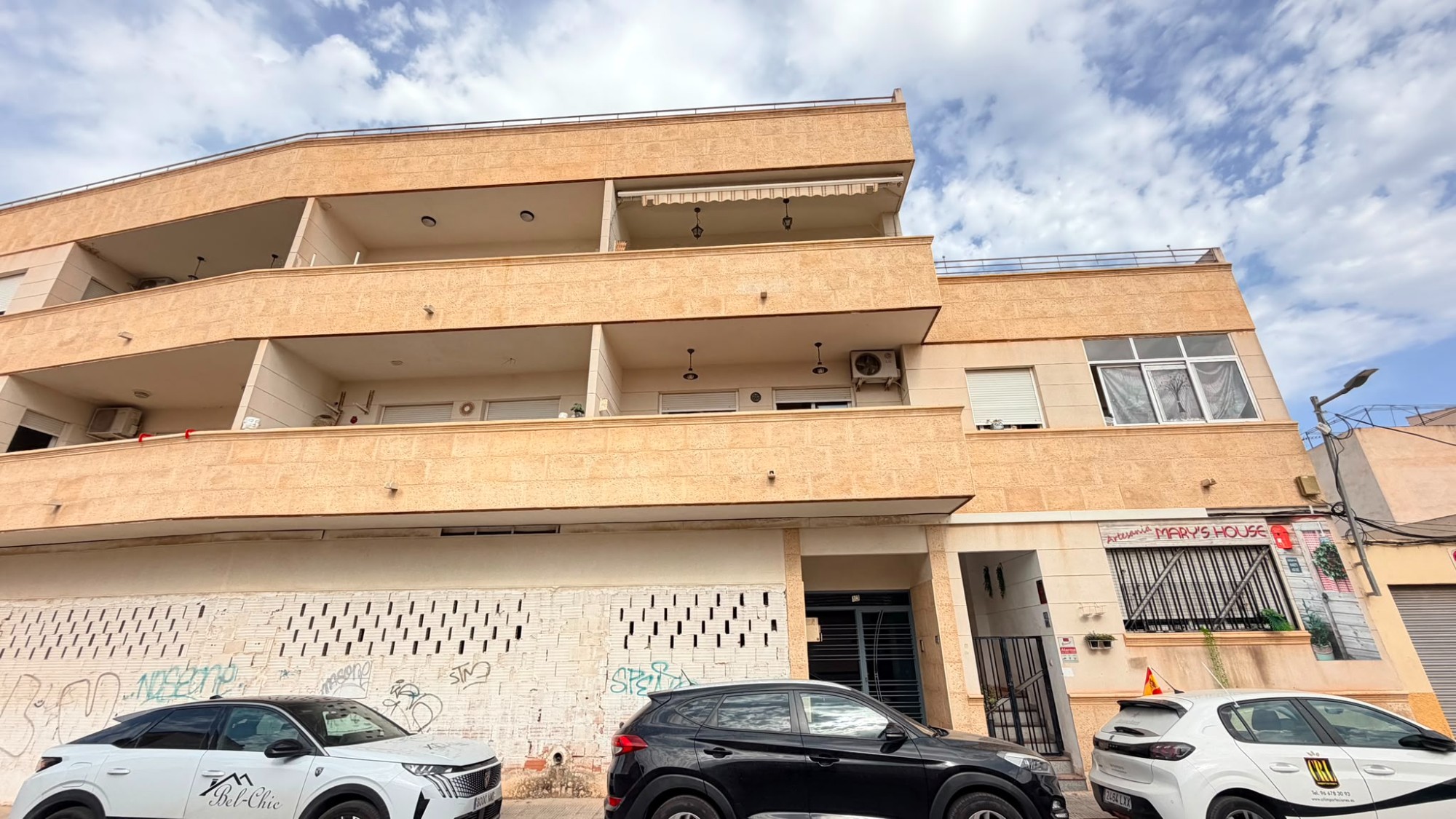 Apartment / Flat in Los Montesinos (Ref: BCT-MATS-D)