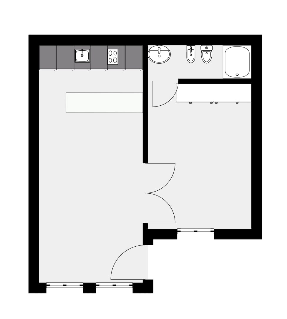 Apartment in Alicante (Ref: DLF145)