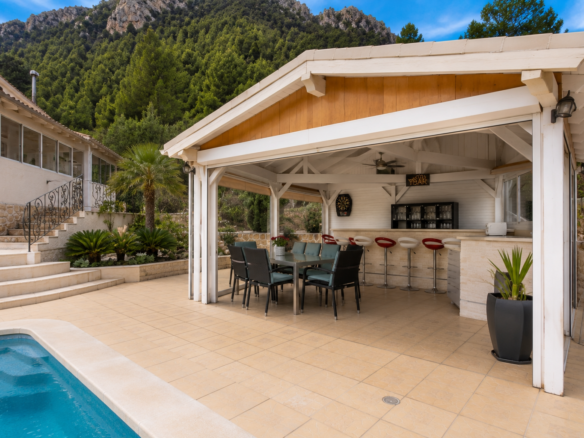 Villa Detached in La Zarza (Ref: SOLYANZA@PB615)