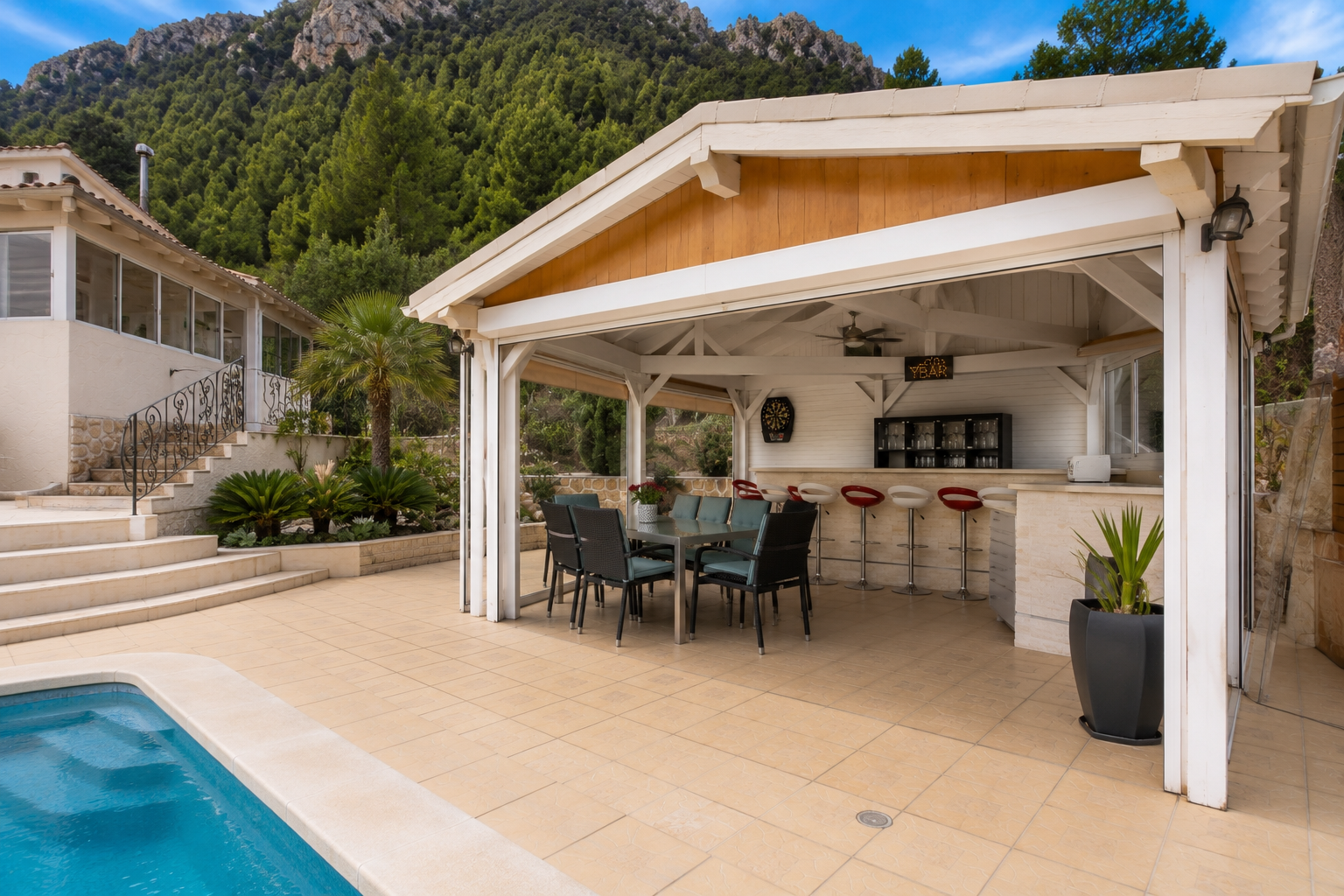 Villa Detached in La Zarza (Ref: SOLYANZA@PB615)