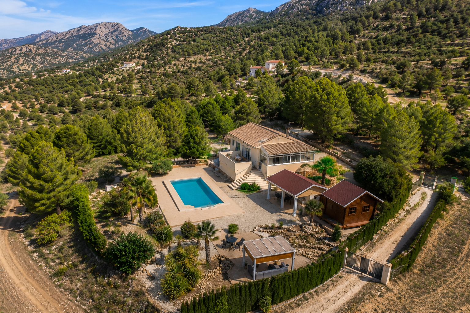 villa in La Zarza (Ref: SOLYANZA@PB615)