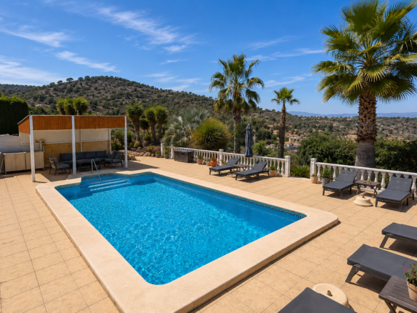 villa in La Zarza (Ref: SOLYANZA@PB615)