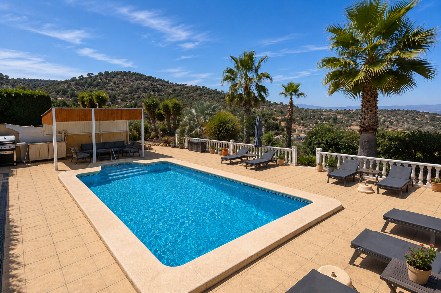 Villa Detached in La Zarza (Ref: SOLYANZA@PB615)